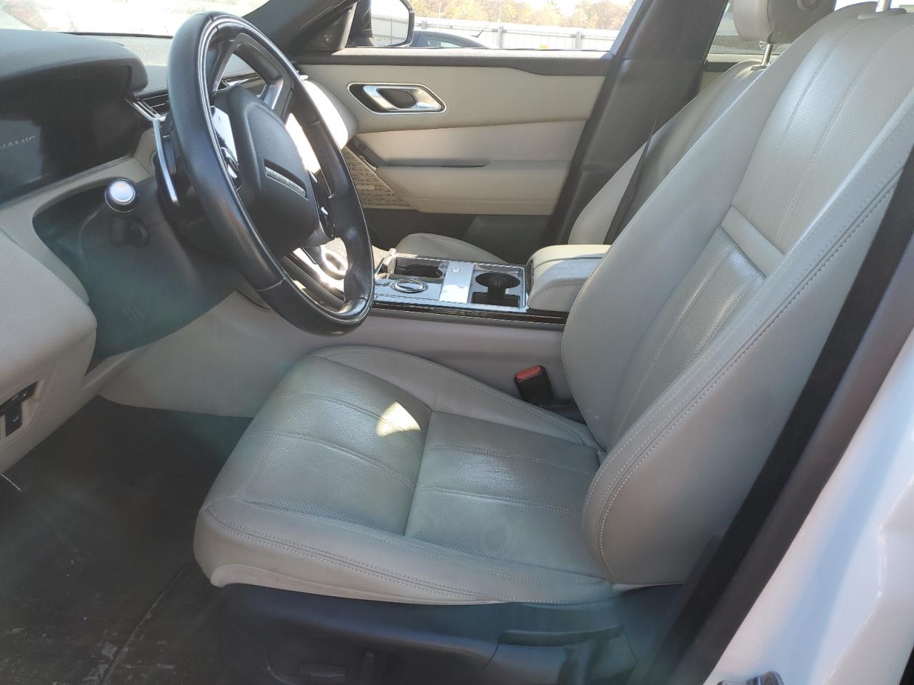 2018 Land Rover Range Rover Velar R-Dynamic Se VIN: SALYL2RX4JA713414 Lot: 92835105
