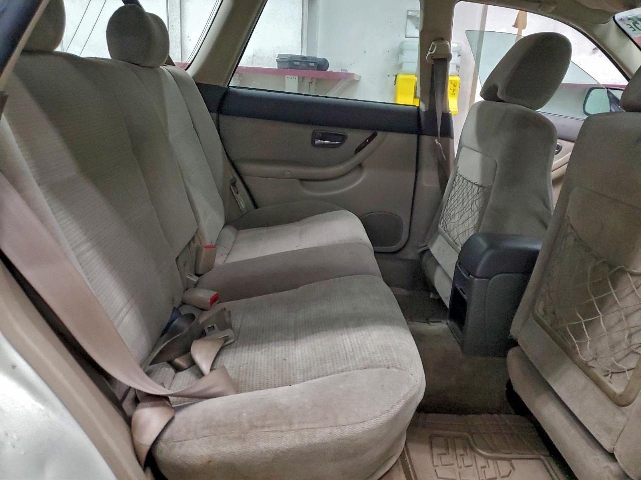 2004 Subaru Legacy Outback Awp VIN: 4S3BH675X47634354 Lot: 92412115