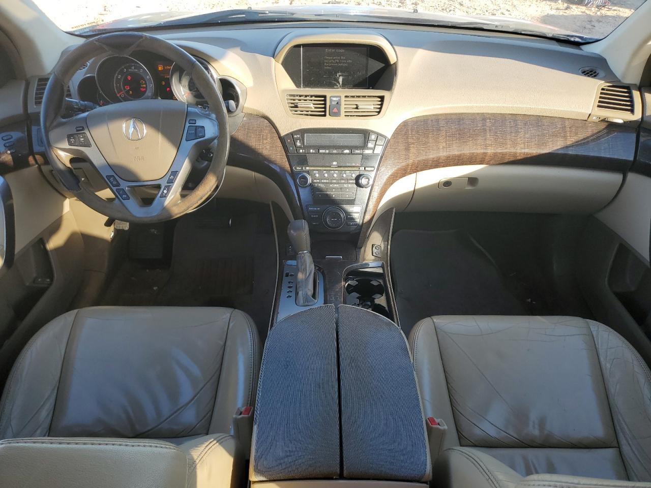 2013 Acura Mdx Technology VIN: 2HNYD2H39DH505659 Lot: 92814625