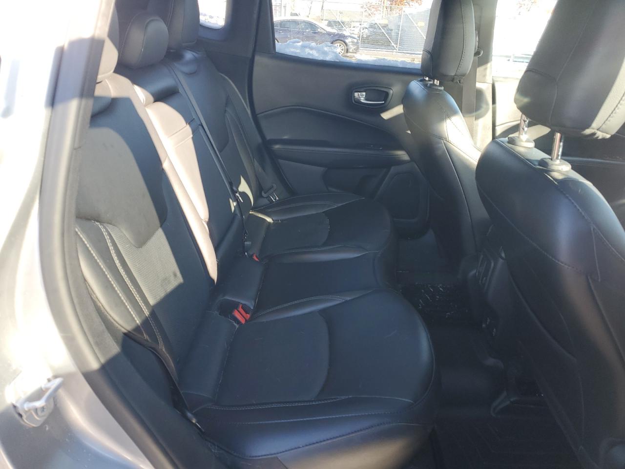 2020 Jeep Compass Limited VIN: 3C4NJDCB6LT132761 Lot: 91785215