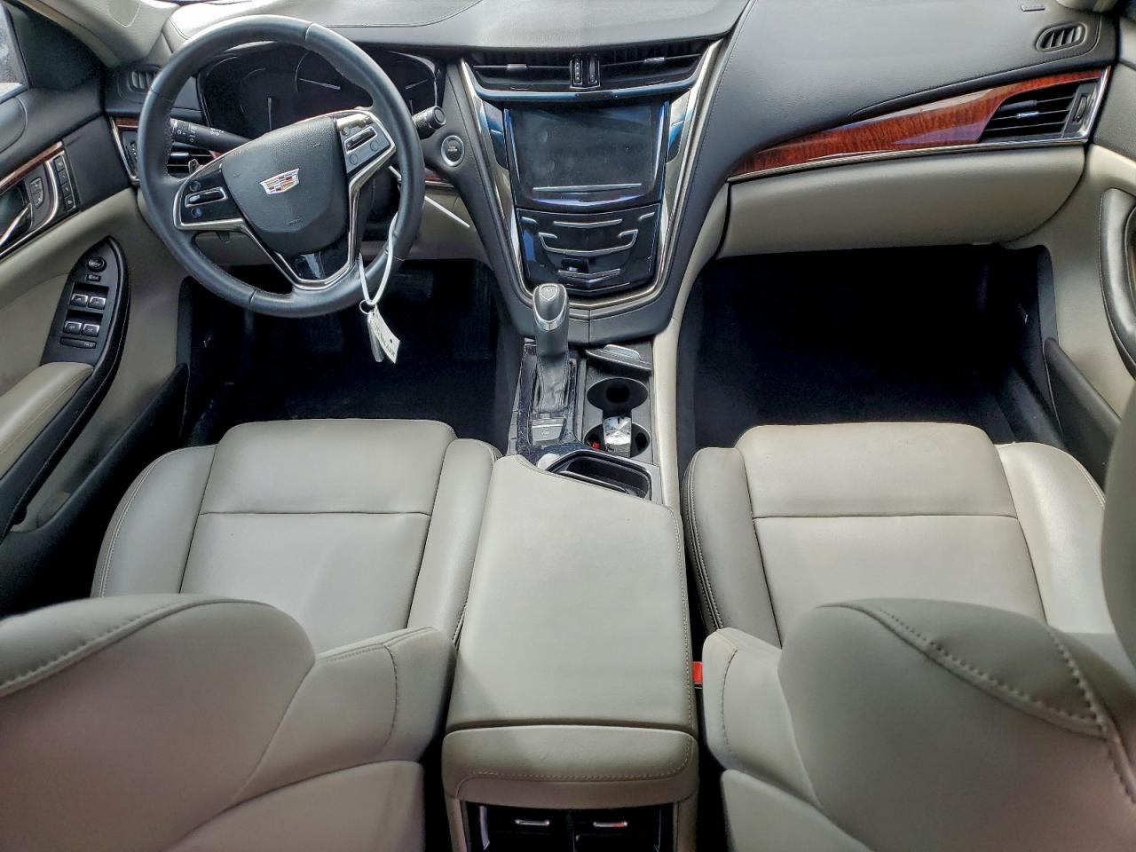 2017 Cadillac Cts VIN: 1G6AP5SX3H0113723 Lot: 92364685