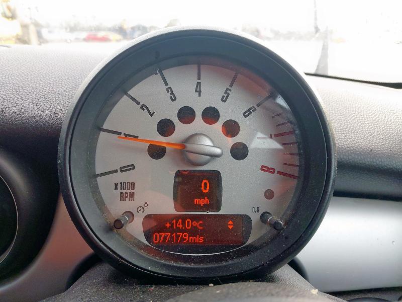 2013 MINI CLUBMAN 1.6 COOPER 5DR