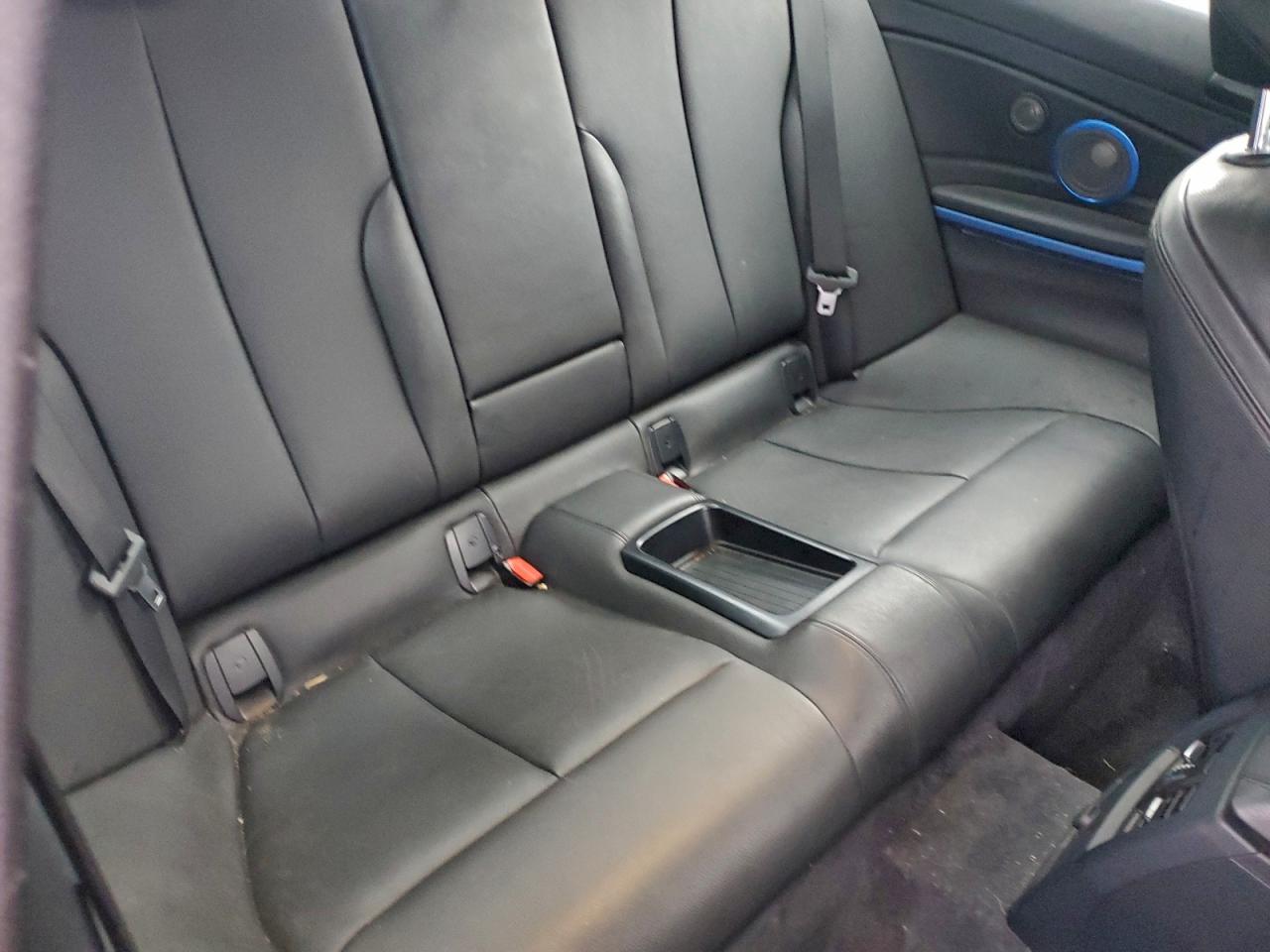 2015 BMW 435 Xi VIN: WBA3R5C52FK372845 Lot: 94905605