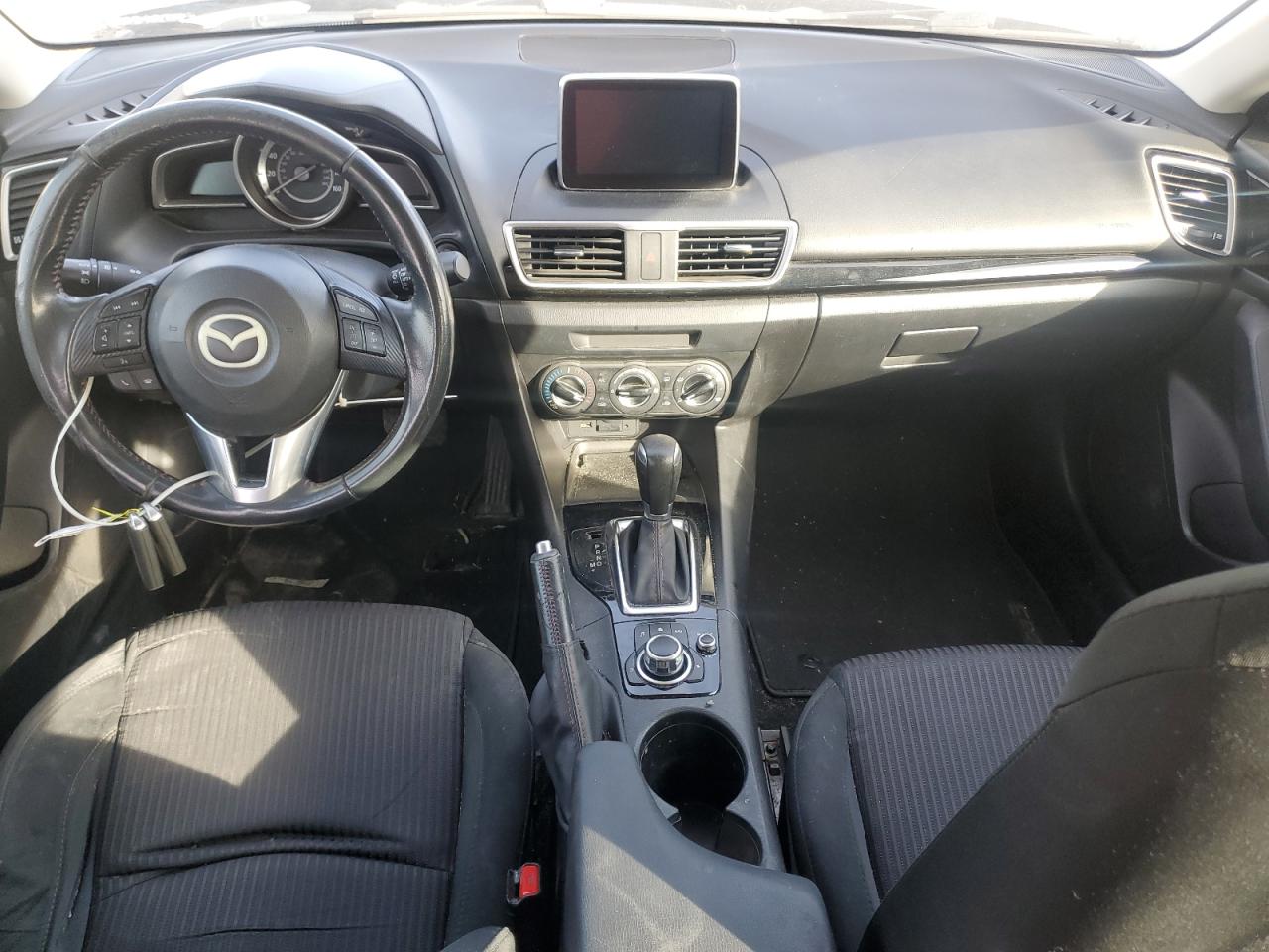 2016 Mazda 3 Touring VIN: 3MZBM1L76GM284749 Lot: 91574905