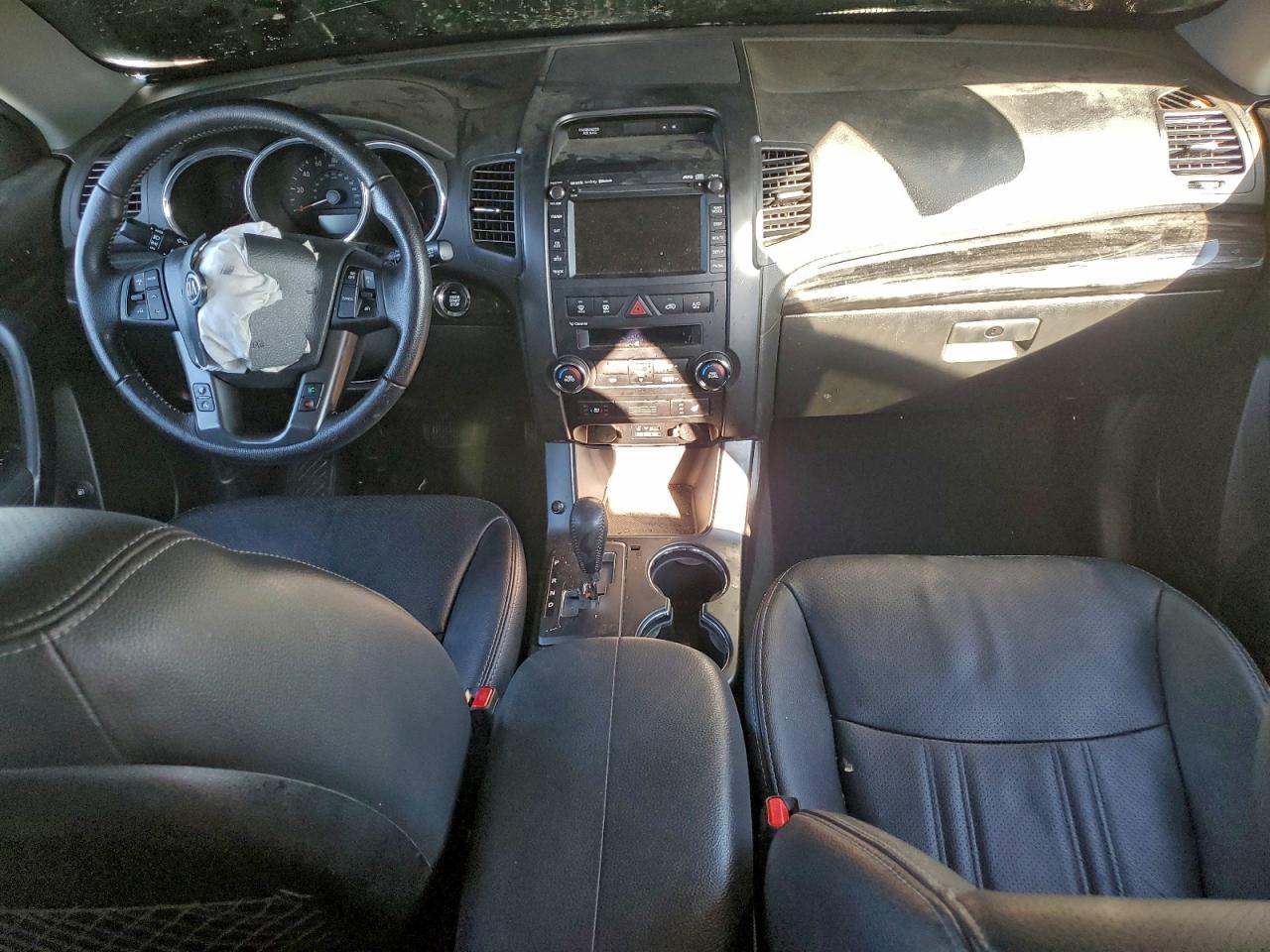 2013 Kia Sorento Ex VIN: 5XYKU4A21DG413789 Lot: 93966385