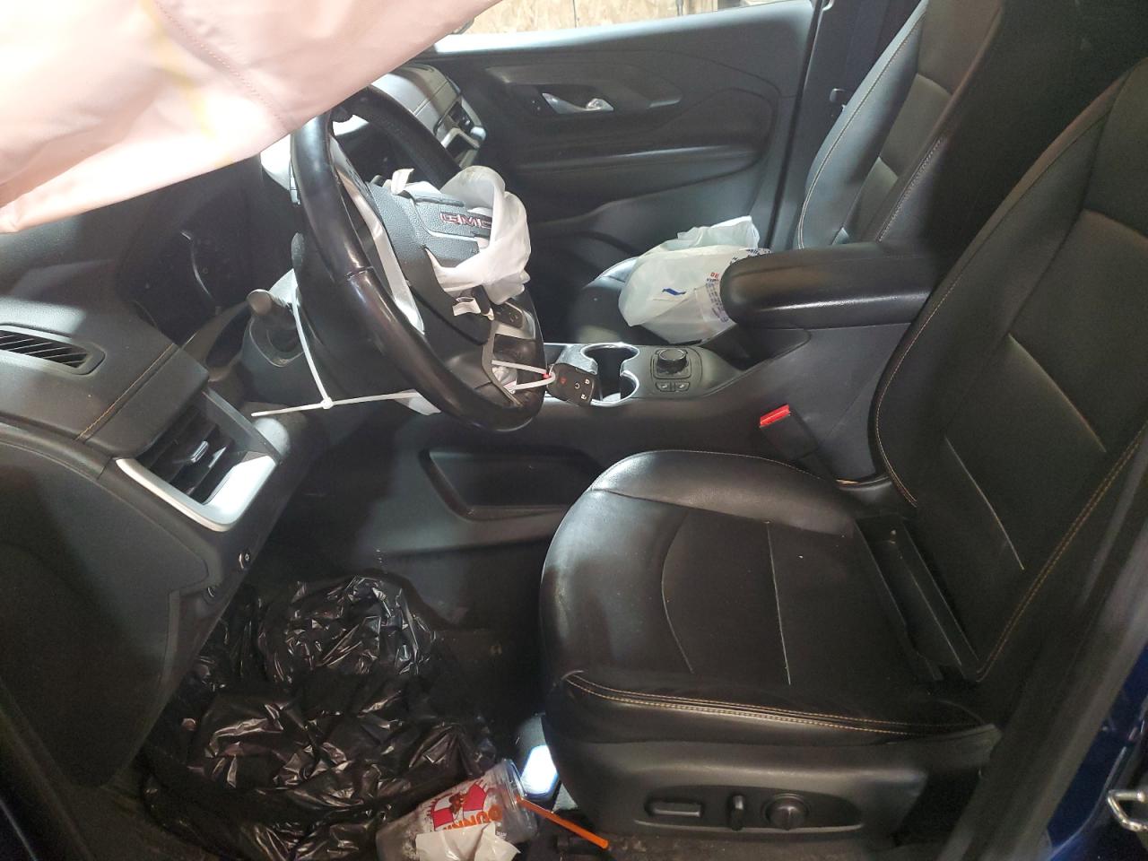 2020 GMC Terrain Slt VIN: 3GKALVEV0LL168312 Lot: 92536265