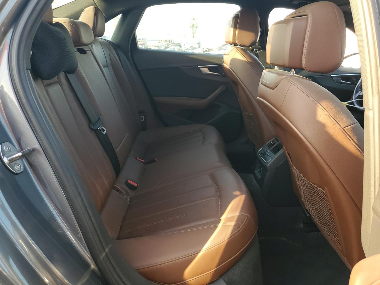 2018 Audi A4 Premium VIN: WAUKMAF41JA107502 Lot: 91246185