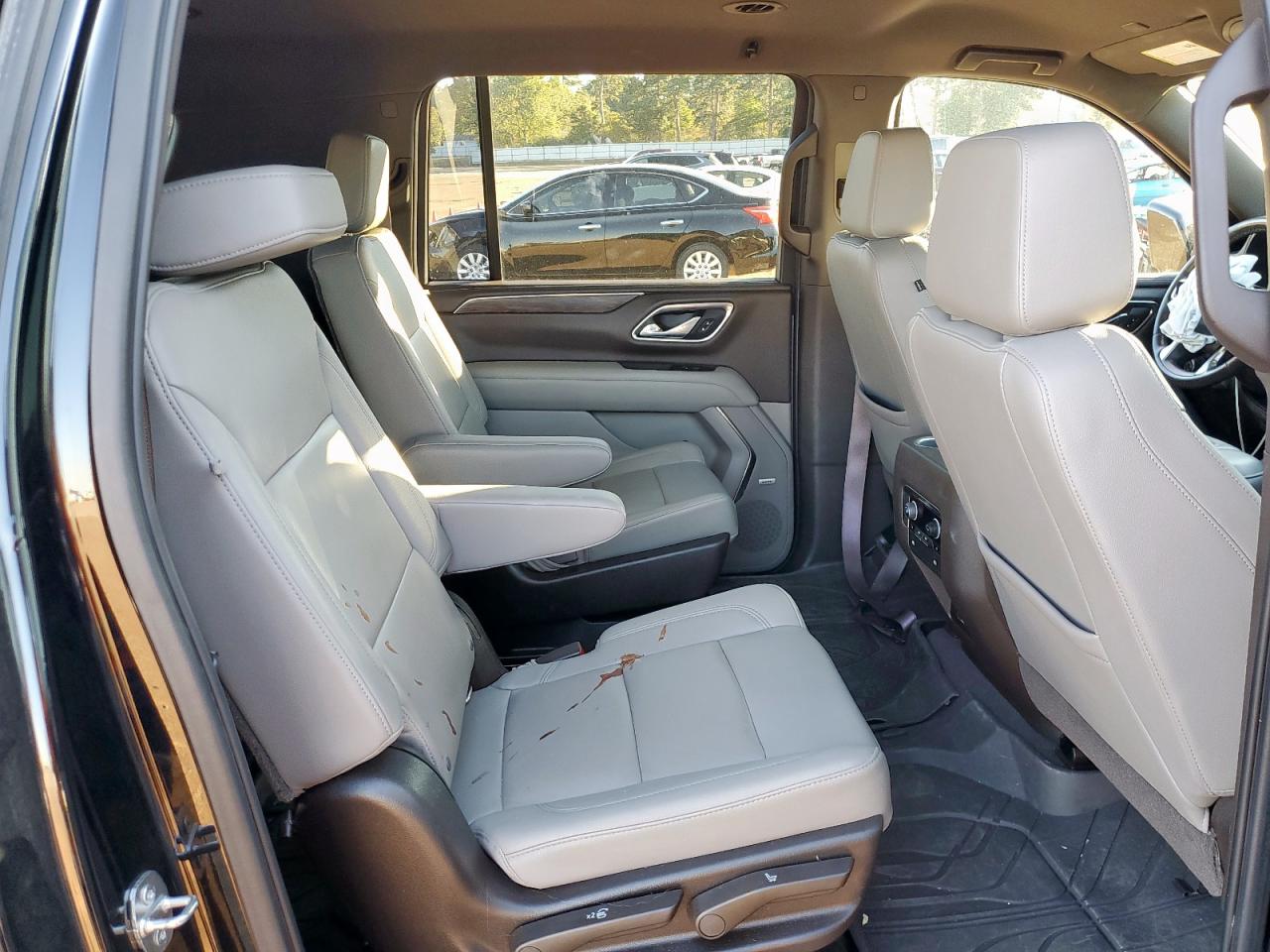 2021 Chevrolet Suburban K1500 Z71 VIN: 1GNSKDKD3MR360799 Lot: 91414035