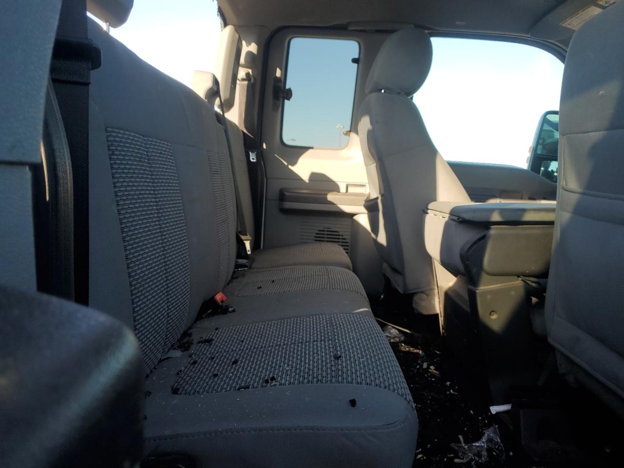 2015 Ford F250 Super Duty VIN: 1FT7X2B60FEB86061 Lot: 92633465