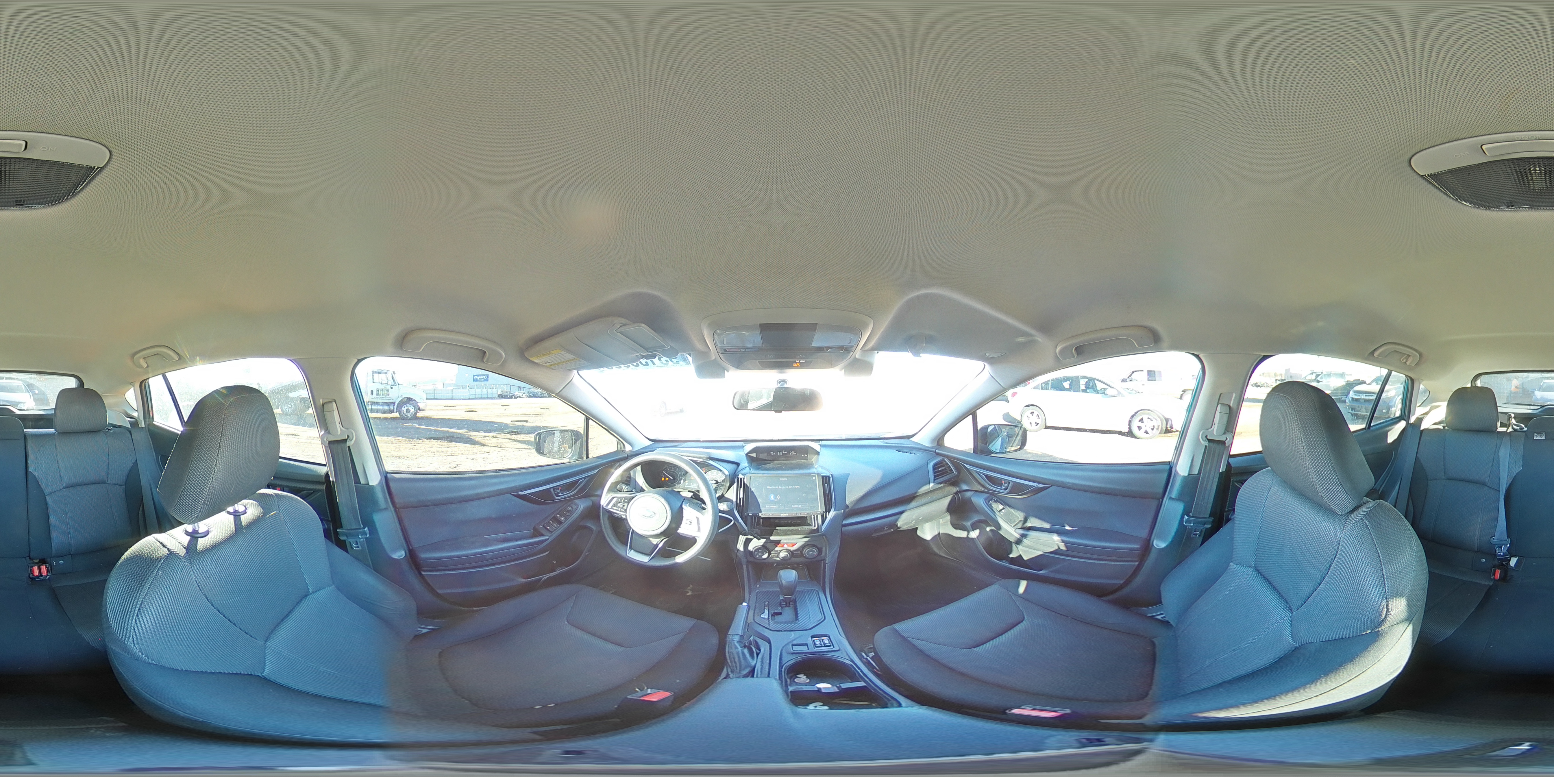 2018 Subaru Impreza Premium Plus VIN: 4S3GTAD61J3743809 Lot: 93155555