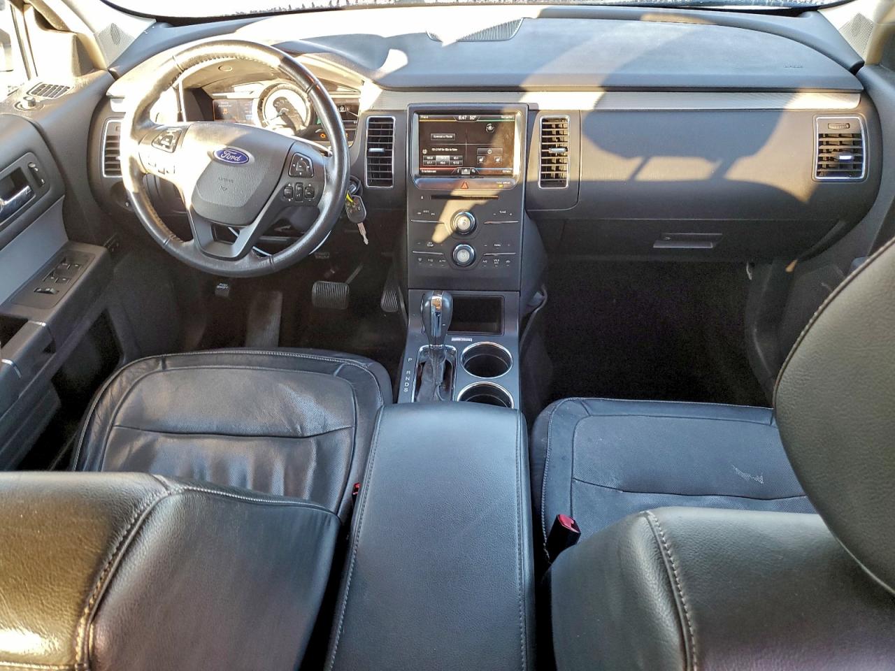 2014 Ford Flex Sel VIN: 2FMGK5C8XEBD41561 Lot: 93968085