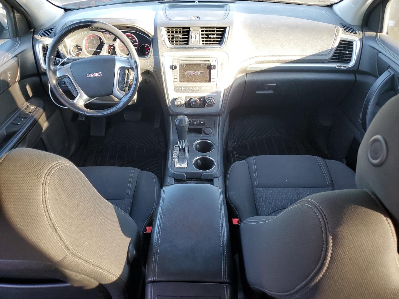 2014 GMC Acadia Sle VIN: 1GKKRNED9EJ112048 Lot: 92251435