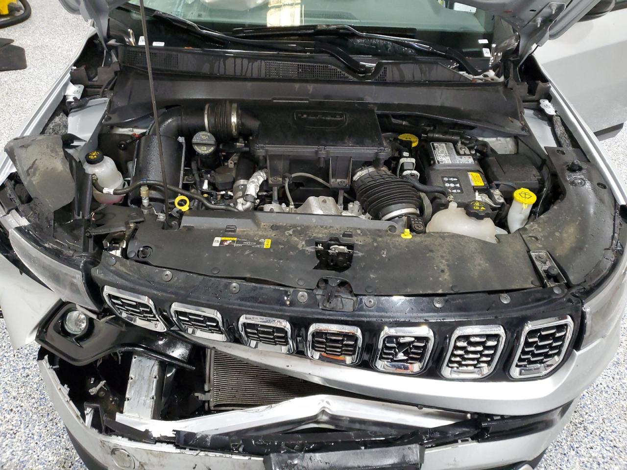 2025 Jeep Compass Limited VIN: 3C4NJDCN3ST508177 Lot: 91220305