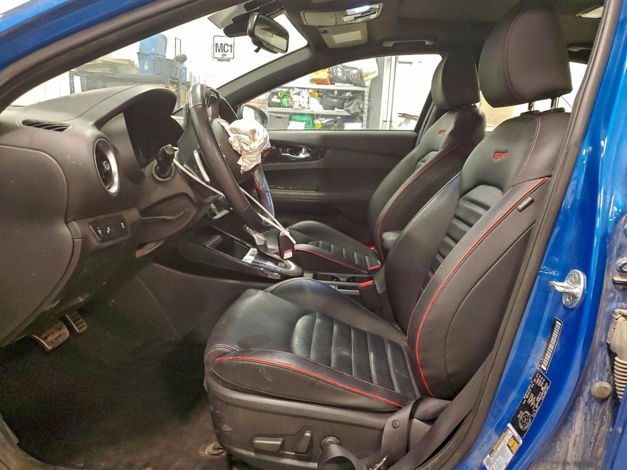 2023 Kia Forte Gt VIN: 3KPF44AC2PE539655 Lot: 94861935