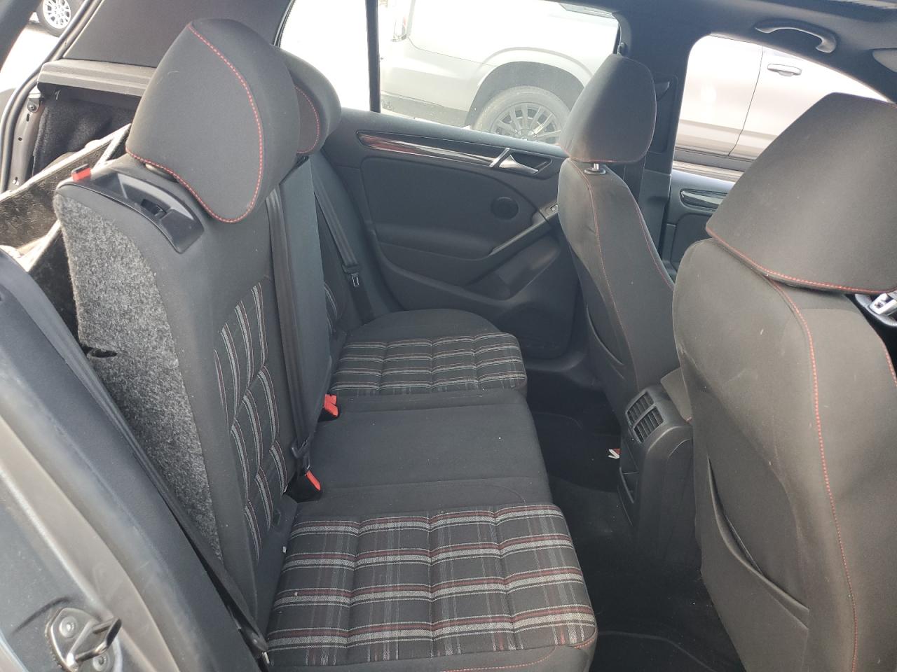 2012 Volkswagen Gti VIN: WVWHD7AJ7CW076209 Lot: 93417365