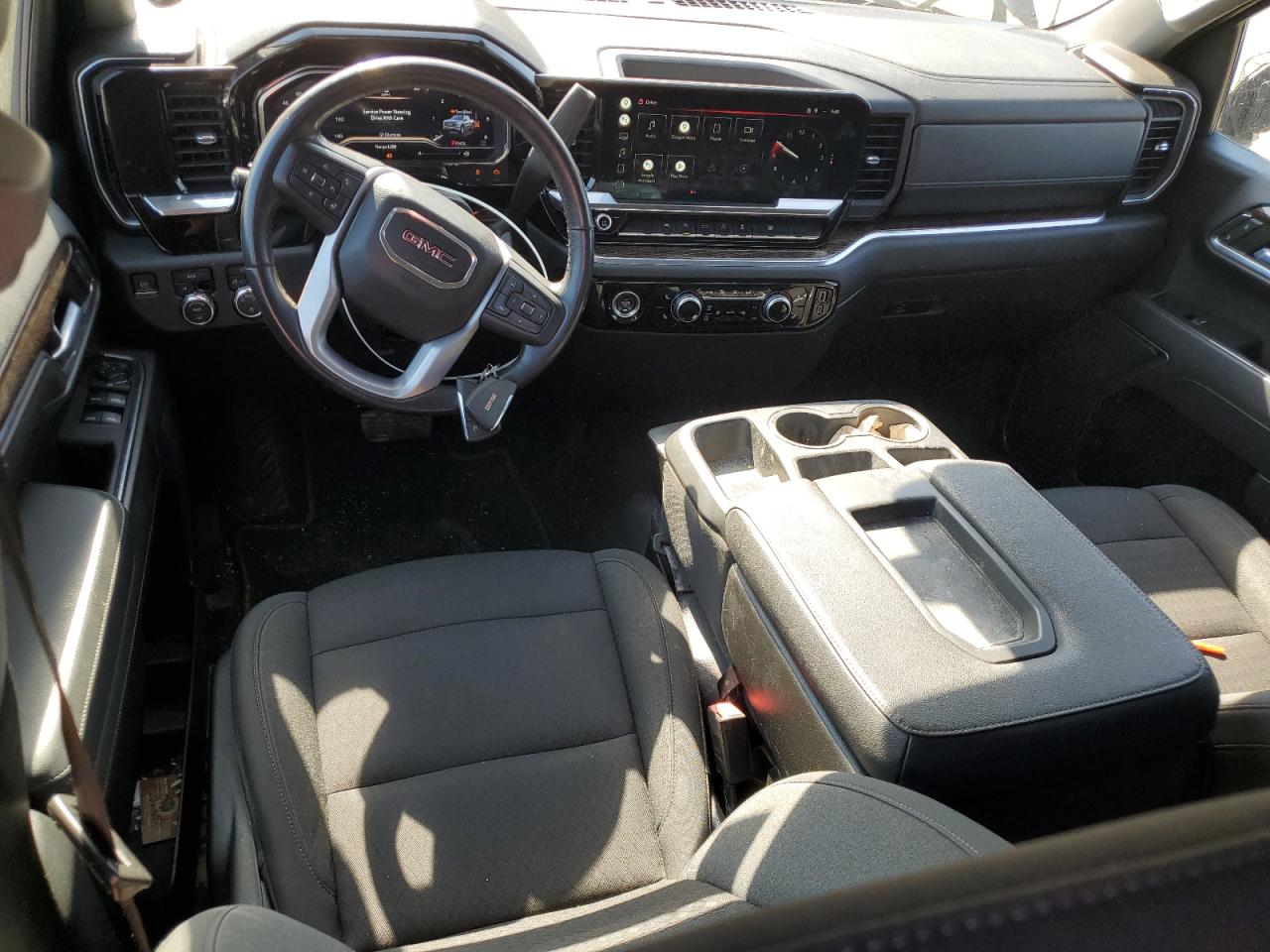 2022 GMC Sierra K1500 Sle VIN: 3GTPUBEK7NG618816 Lot: 91945335