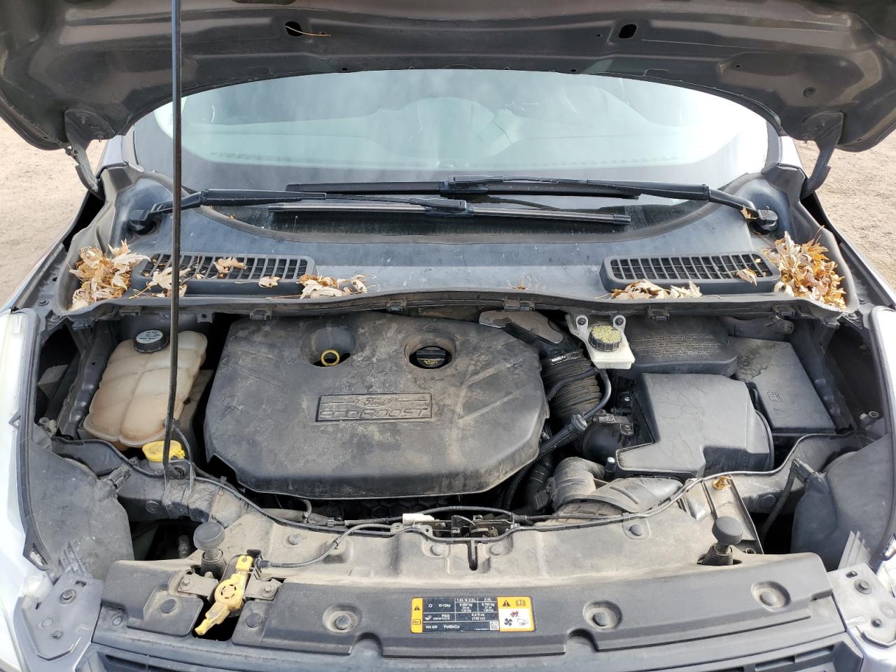 2013 Ford Escape Se VIN: 1FMCU9G99DUA48102 Lot: 92516535