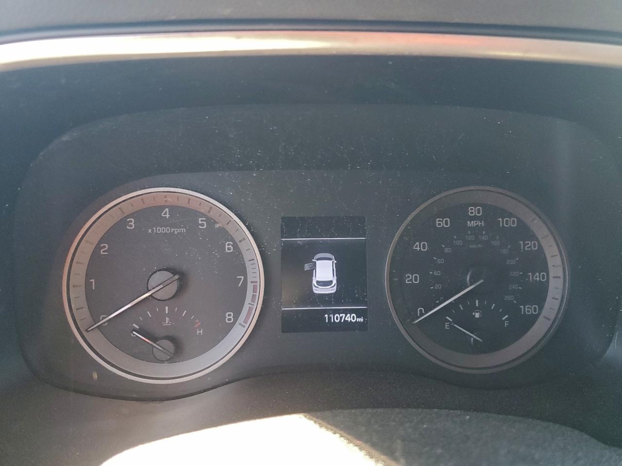 2019 Hyundai Tucson Limited VIN: KM8J33AL9KU845295 Lot: 94533585