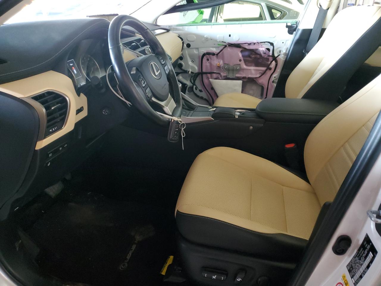 2018 Lexus Nx 300 Base VIN: JTJYARBZ2J2100748 Lot: 92694665