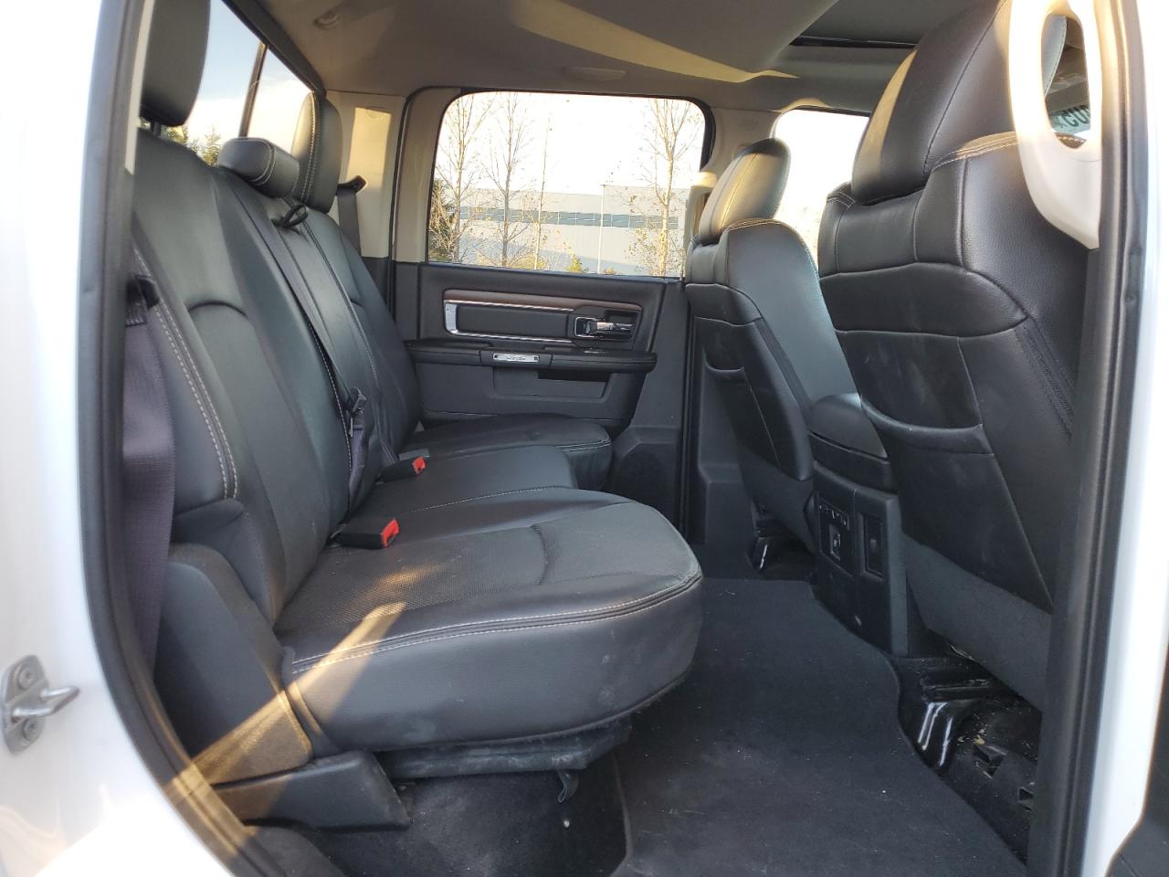 2017 Ram 1500 Laramie VIN: 1C6RR7VM7HS521077 Lot: 86988405