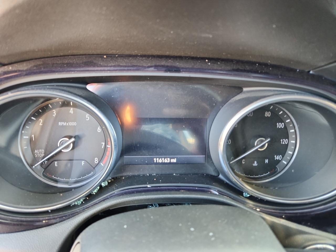 2023 Buick Encore Gx Preferred VIN: KL4MMCSL7PB145785 Lot: 91205125