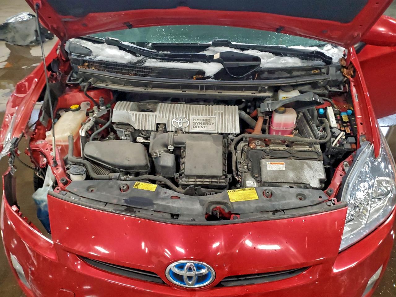 2011 Toyota Prius VIN: JTDKN3DU4B0254824 Lot: 94688865