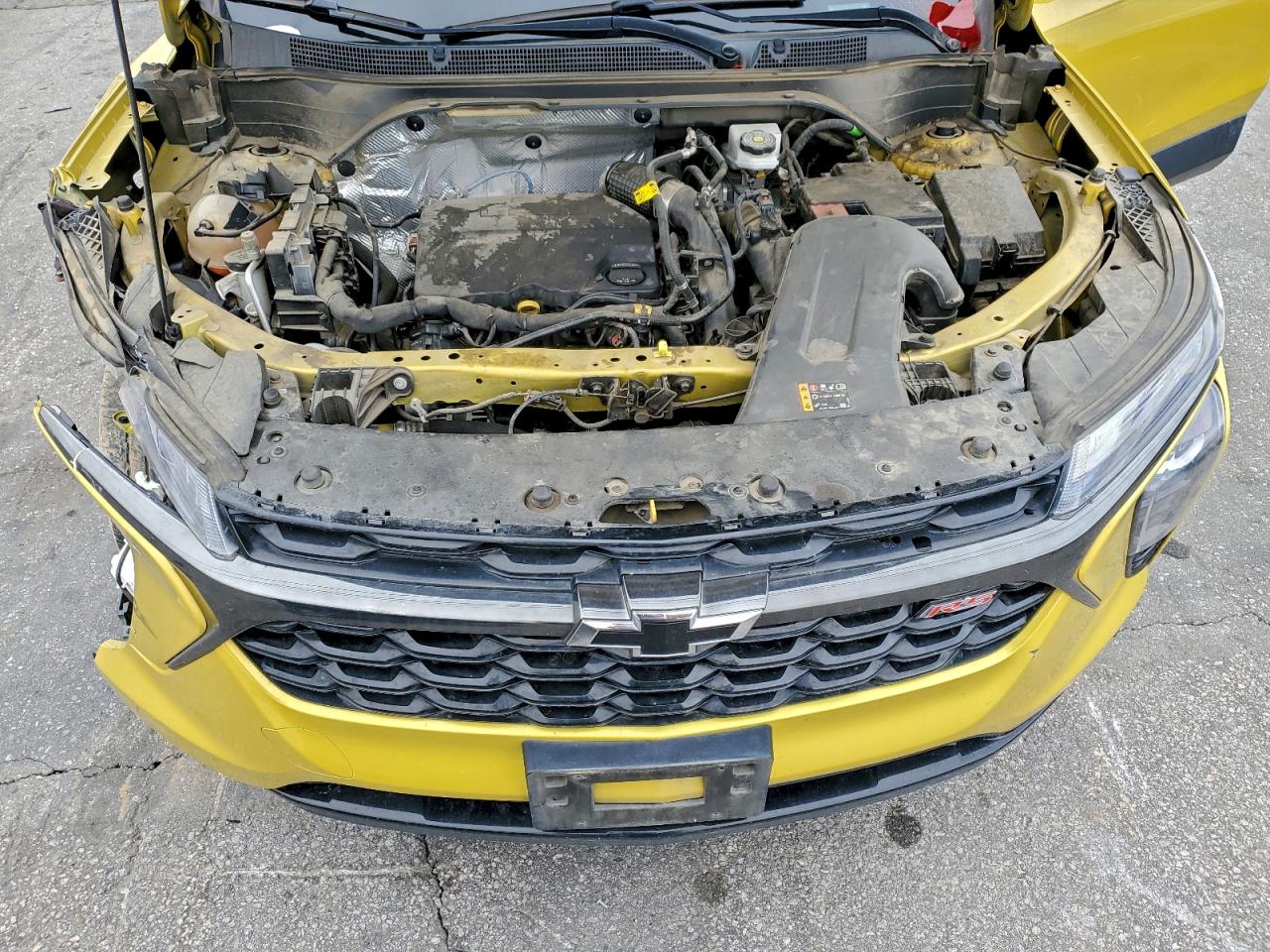 2024 Chevrolet Trax 1Rs VIN: KL77LGE23RC079441 Lot: 93474755