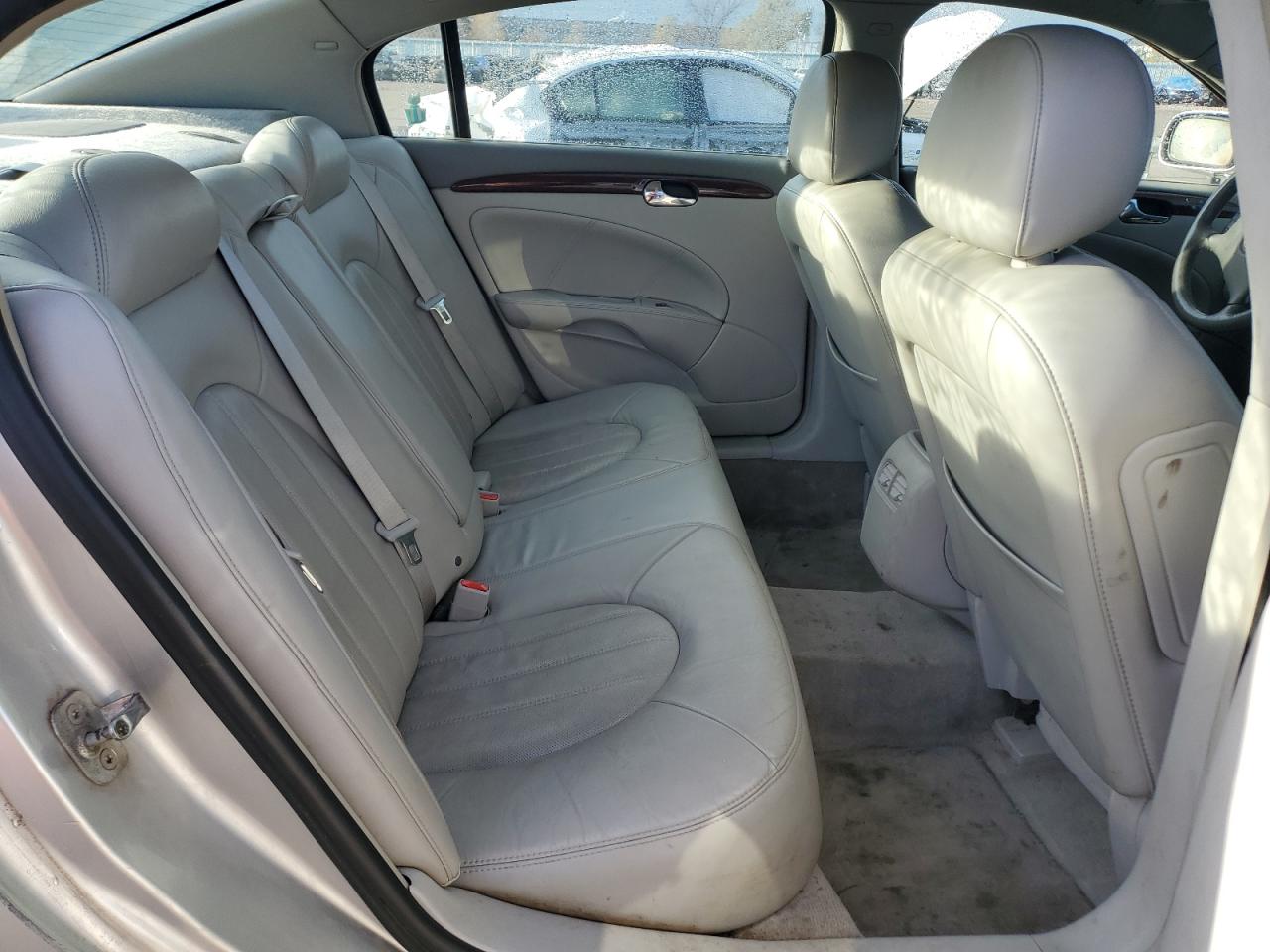 2007 Buick Lucerne Cxl VIN: 1G4HD57217U232438 Lot: 91740405