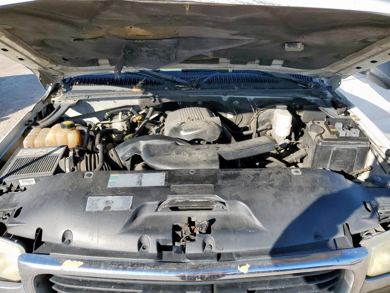 2002 GMC Yukon VIN: 1GKEC13ZX2R293664 Lot: 91239985