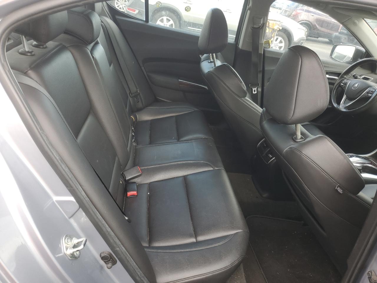 2015 Acura Tlx VIN: 19UUB2F35FA022296 Lot: 93343815