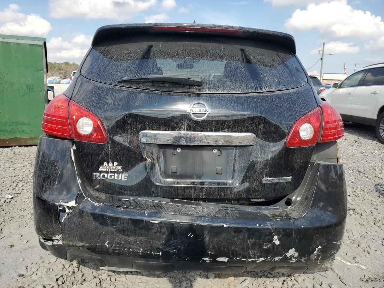 2012 Nissan Rogue S VIN: JN8AS5MT1CW292442 Lot: 93465455