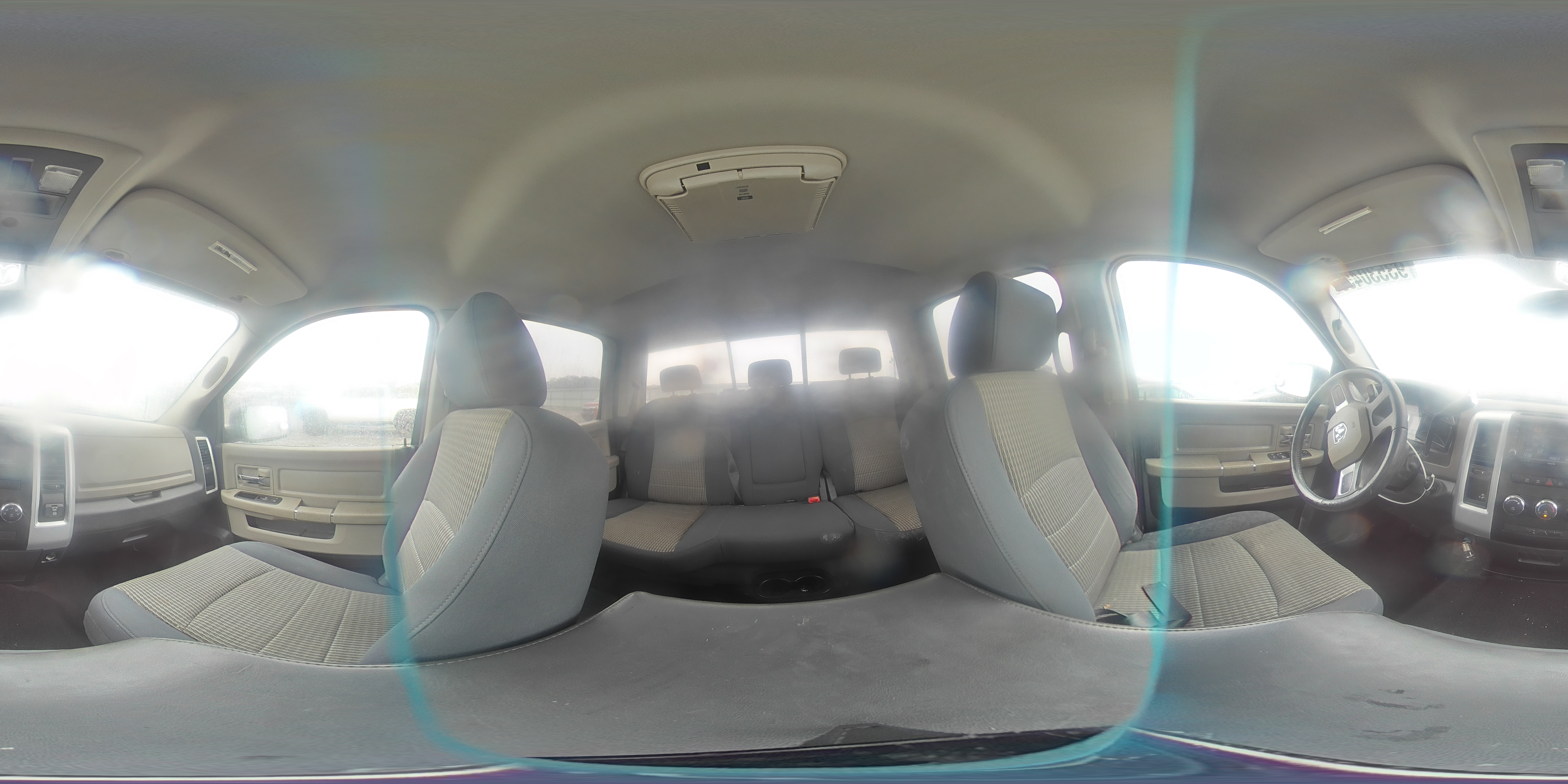 2009 Dodge Ram 1500 VIN: 1D3HB13T29J509496 Lot: 93530455