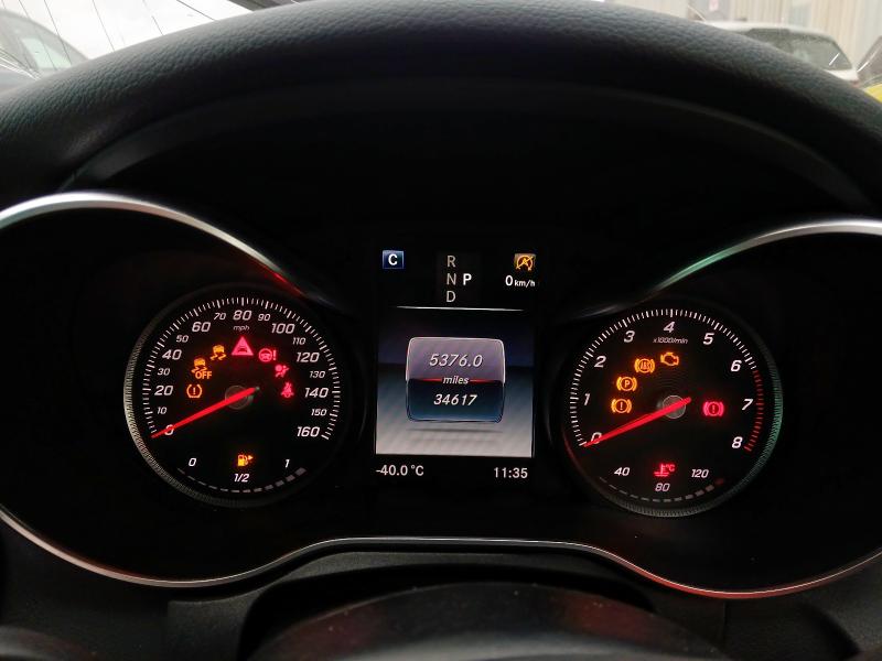 2018 MERCEDES-BENZ C CLASS C200 4MATIC AMG LINE PREMIUM PLUS 2DR AUTO