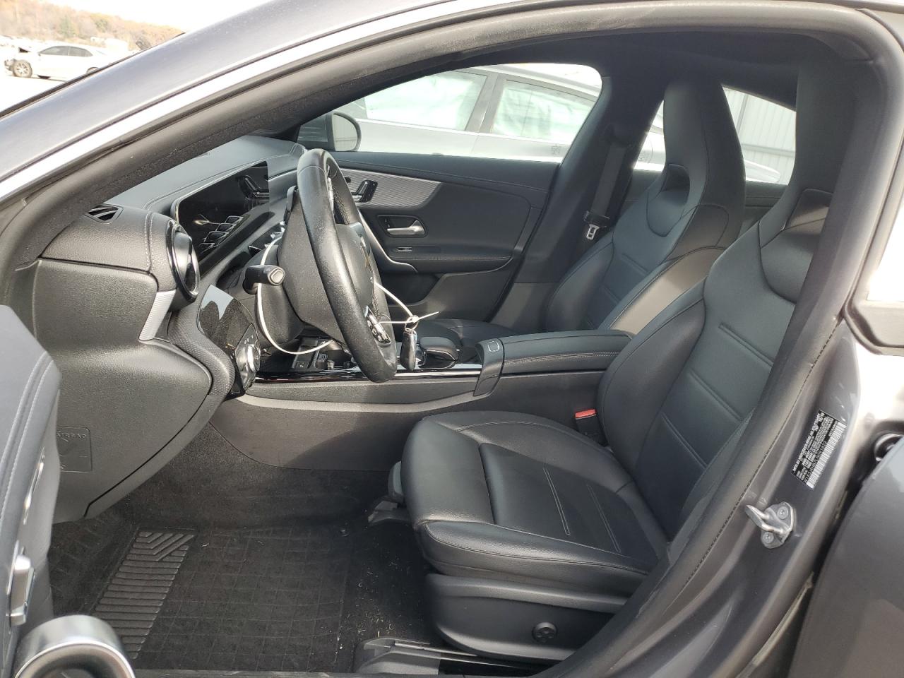 2020 Mercedes-Benz Cla 250 4Matic VIN: W1K5J4HB7LN091622 Lot: 92384265