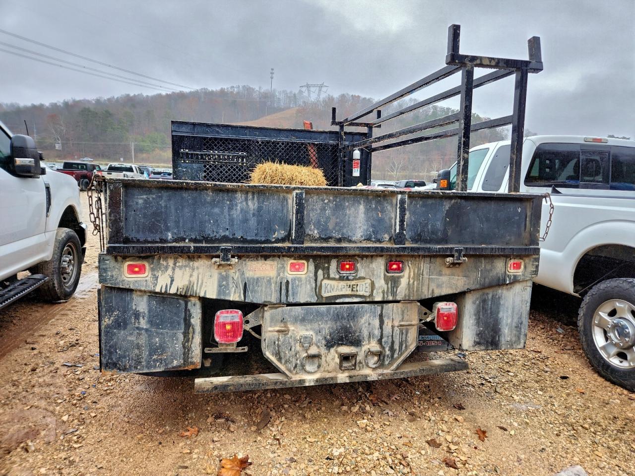 2018 Ford F350 Super Duty VIN: 1FDRF3GT7JEC86730 Lot: 91394315