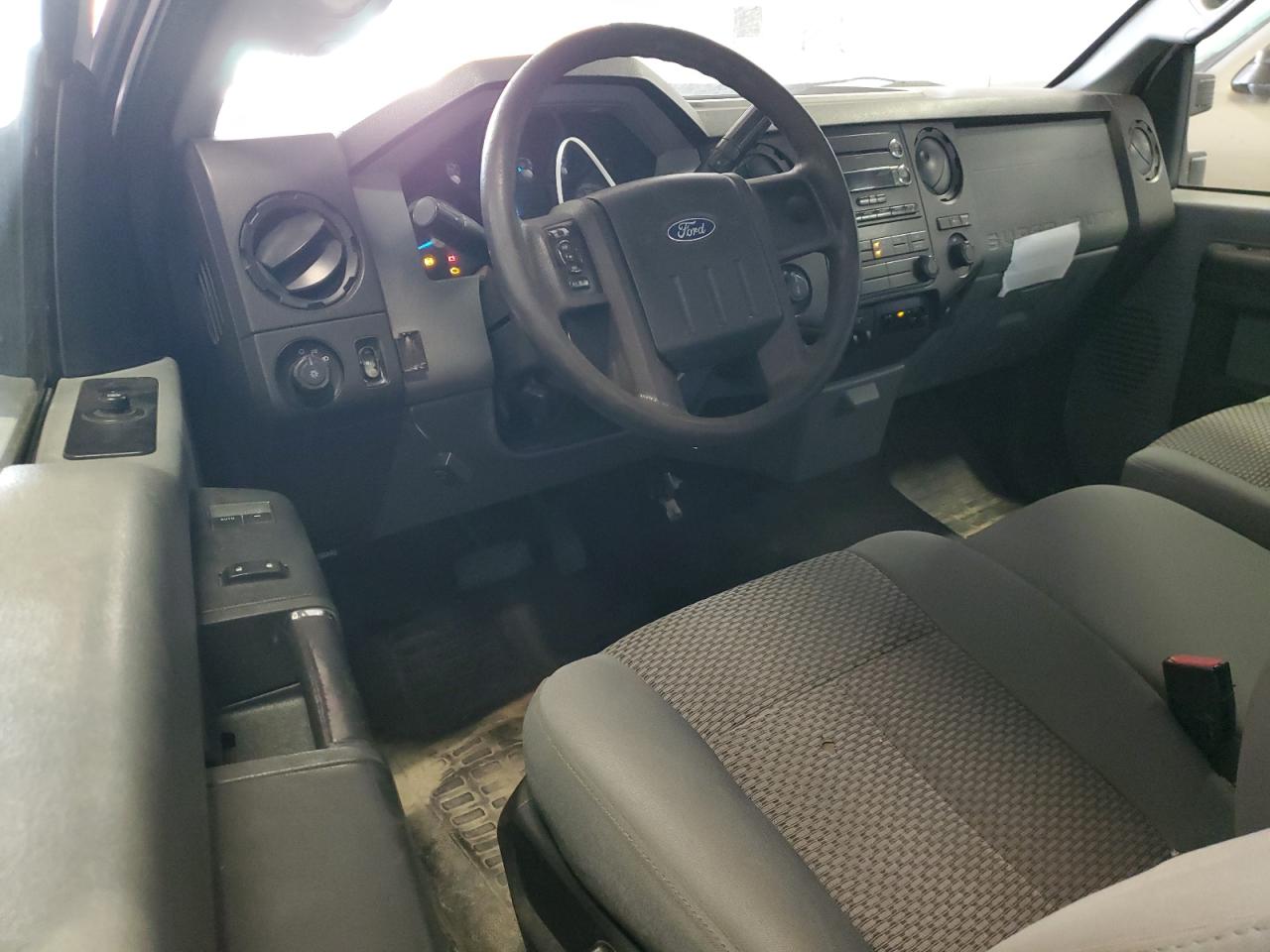 2011 Ford F350 Super Duty VIN: 1FTRF3BT5BED12514 Lot: 82757975