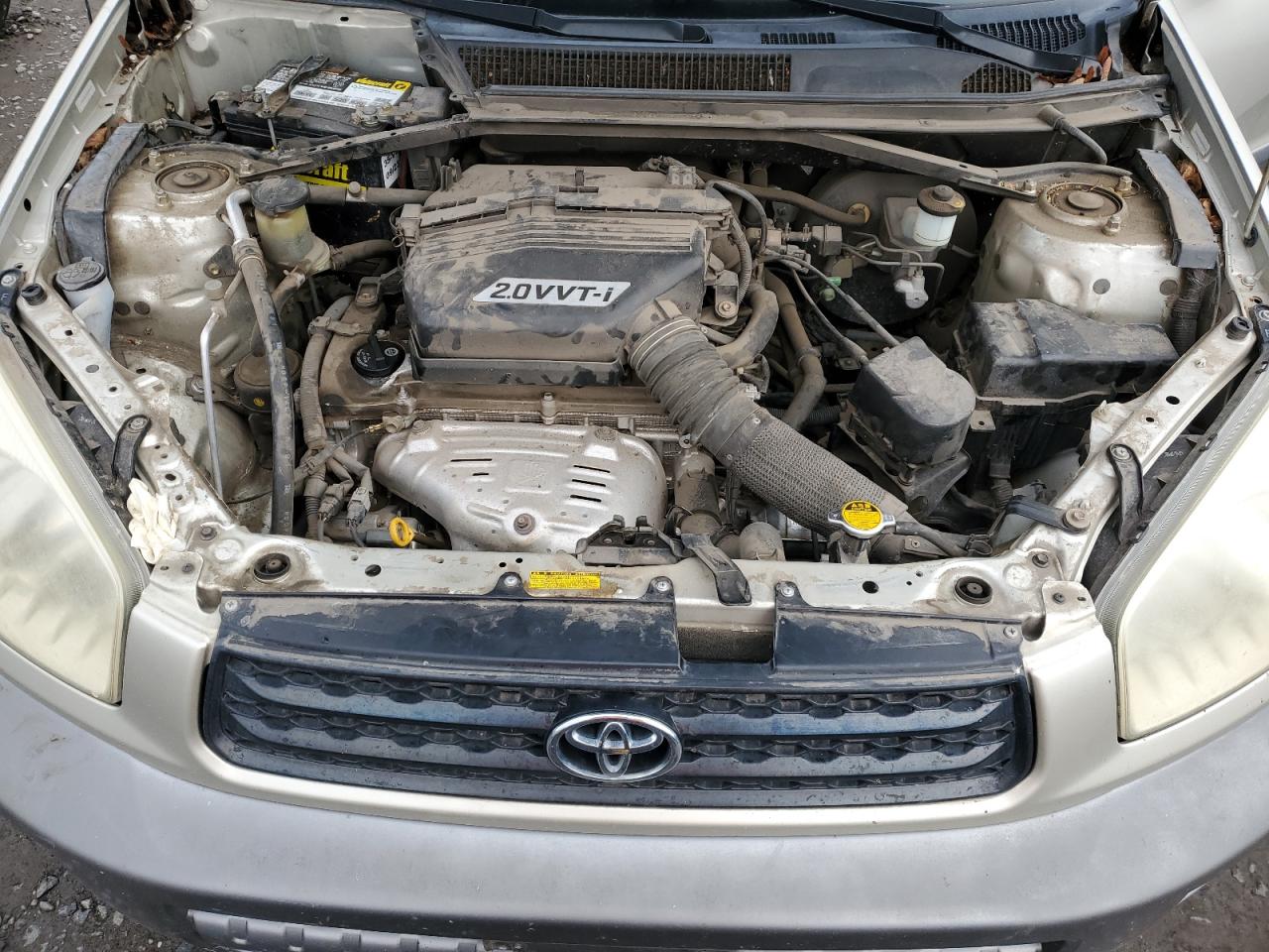 2003 Toyota Rav4 VIN: JTEHH20V036096373 Lot: 91497355