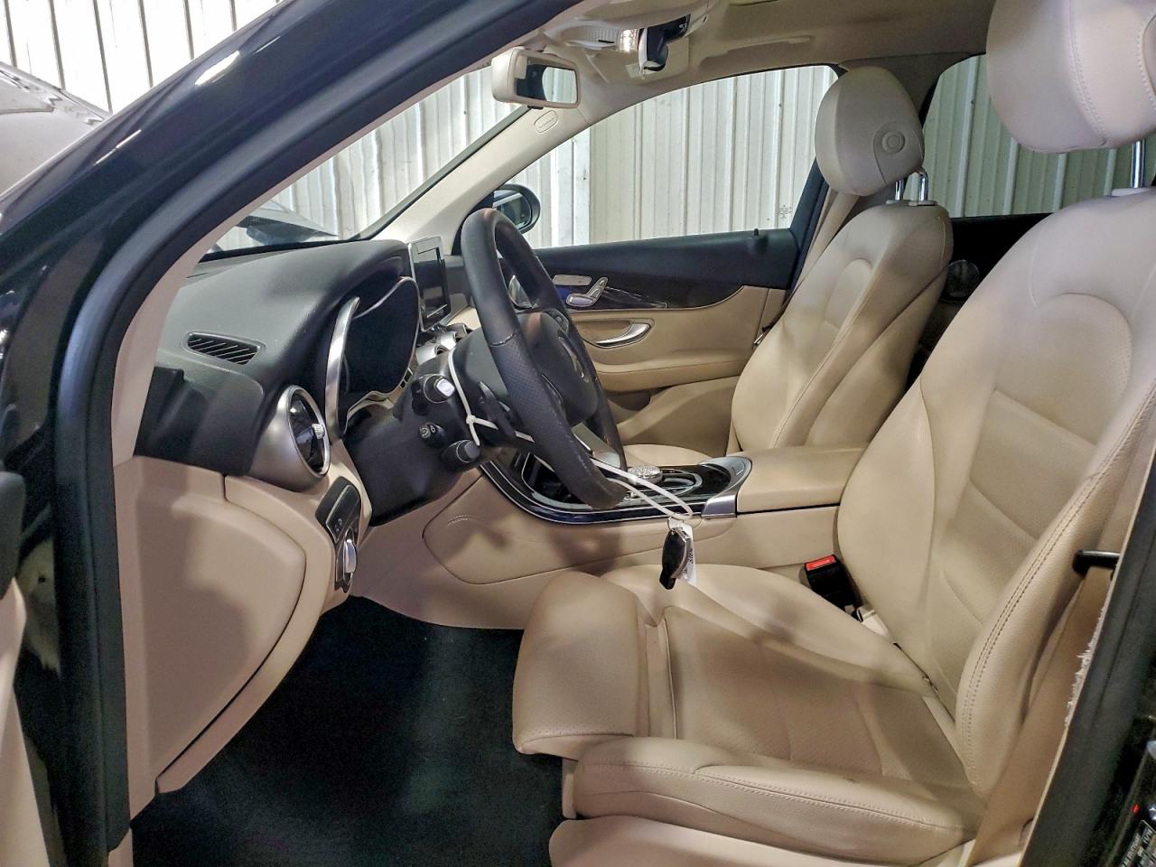 2019 Mercedes-Benz Glc 300 4Matic VIN: WDC0G4KB5KV153698 Lot: 94525065