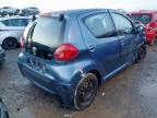 2008 TOYOTA AYGO 1.0 VVT-I BLUE 5DR MMT for sale at Copart WOLVERHAMPTON
