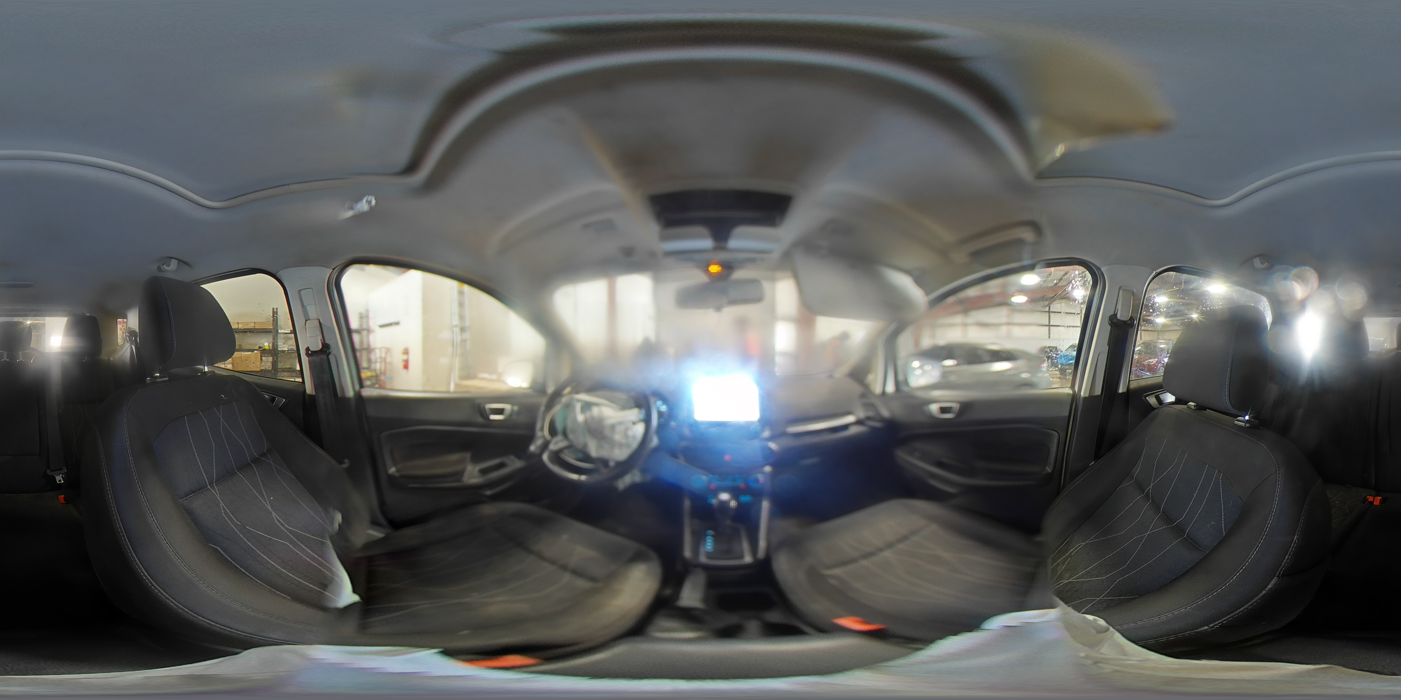 2018 Ford Ecosport Se VIN: MAJ6P1UL3JC242304 Lot: 92048605