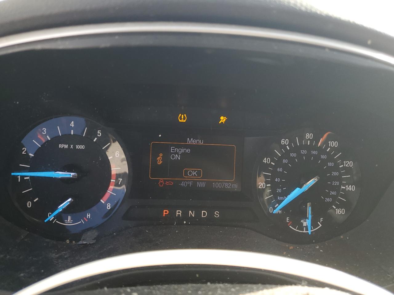 2013 Ford Fusion Se VIN: 3FA6P0H70DR105303 Lot: 91060335