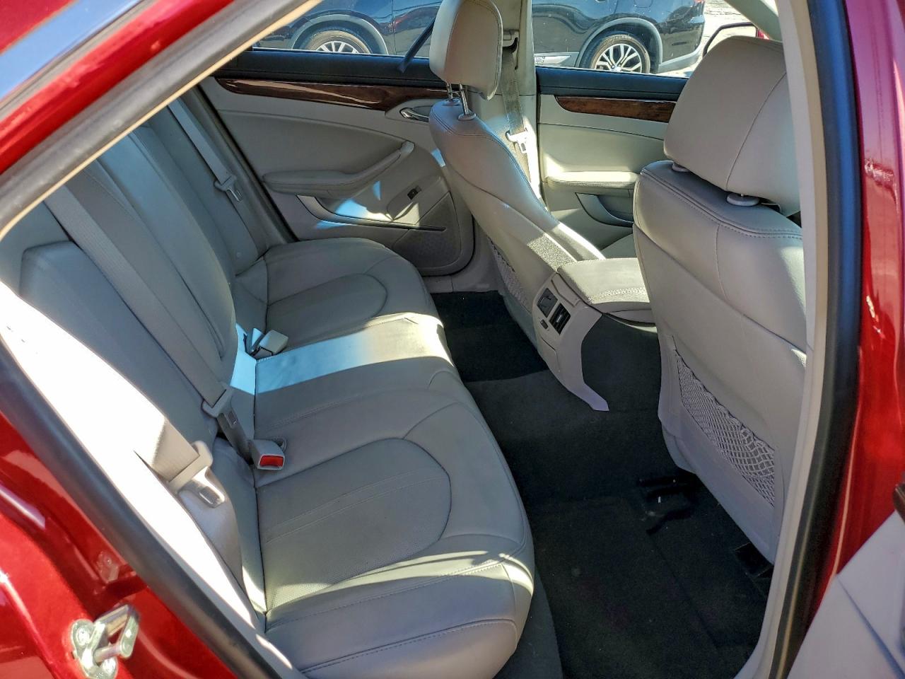 2010 Cadillac Cts Performance Collection VIN: 1G6DM5EV7A0125055 Lot: 94754775