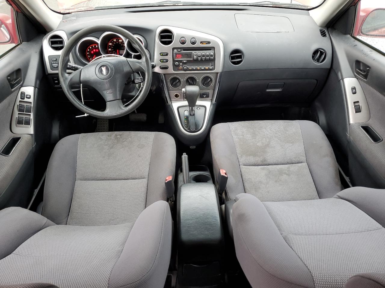 2005 Pontiac Vibe VIN: 5Y2SL63825Z435917 Lot: 91493925