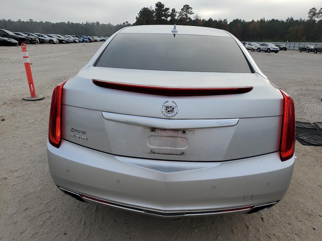 2013 Cadillac Xts Luxury Collection VIN: 2G61P5S37D9175817 Lot: 92605075