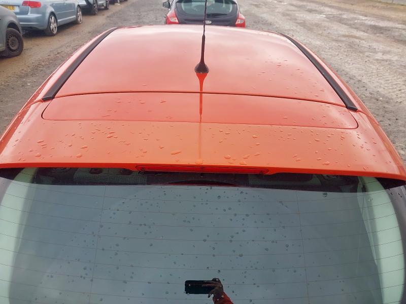 2012 FORD FOCUS 1.6 125 ZETEC 5DR