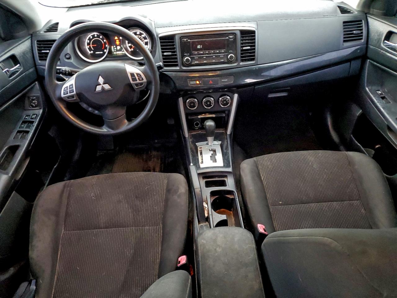 2016 Mitsubishi Lancer Es VIN: JA32U2FU3GU001504 Lot: 94137535