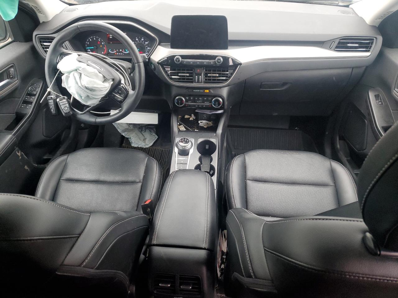 2022 Ford Escape Sel VIN: 1FMCU9H93NUC00410 Lot: 93687465