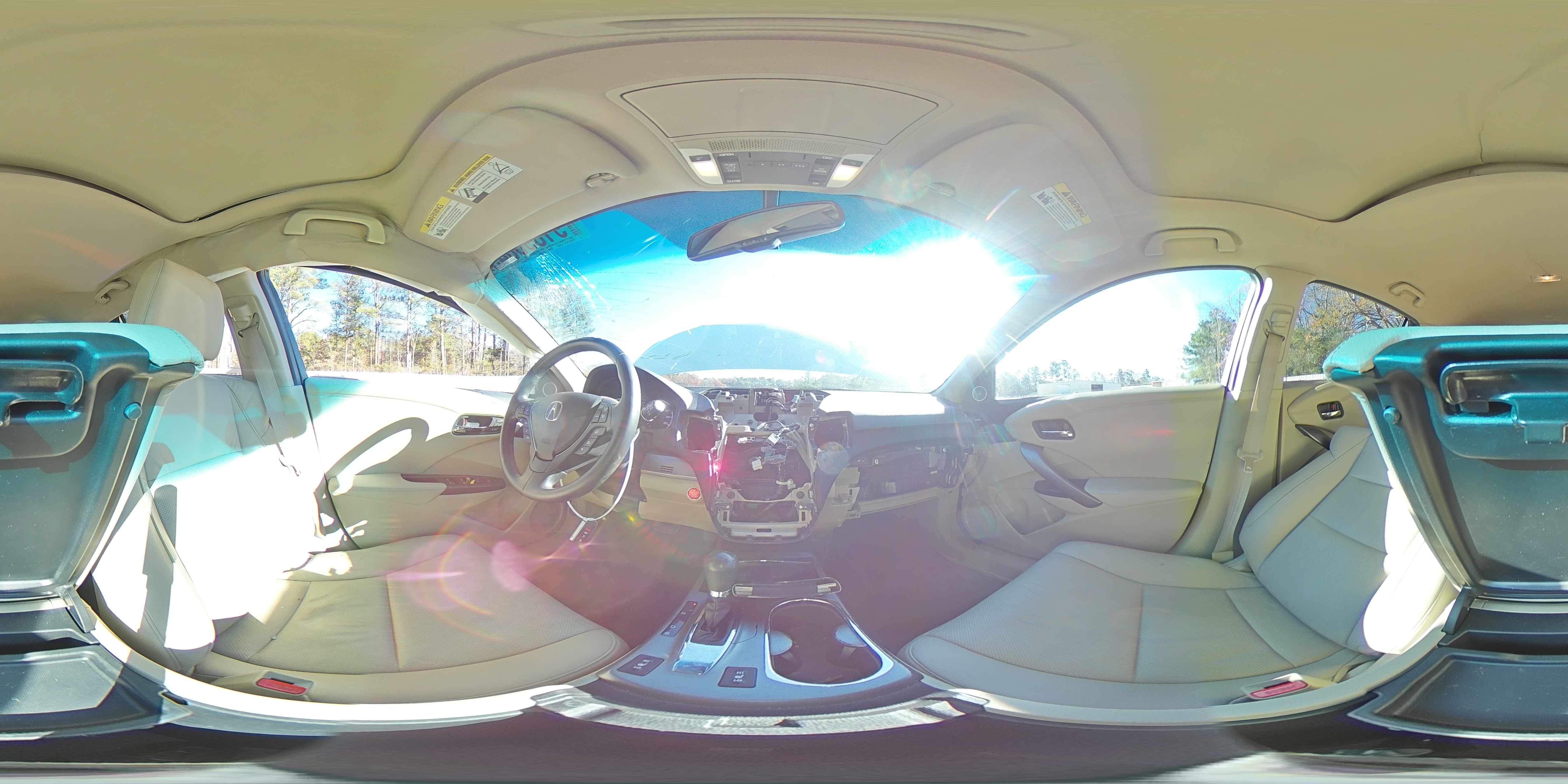 2015 Acura Rdx Technology VIN: 5J8TB3H54FL003663 Lot: 91393045