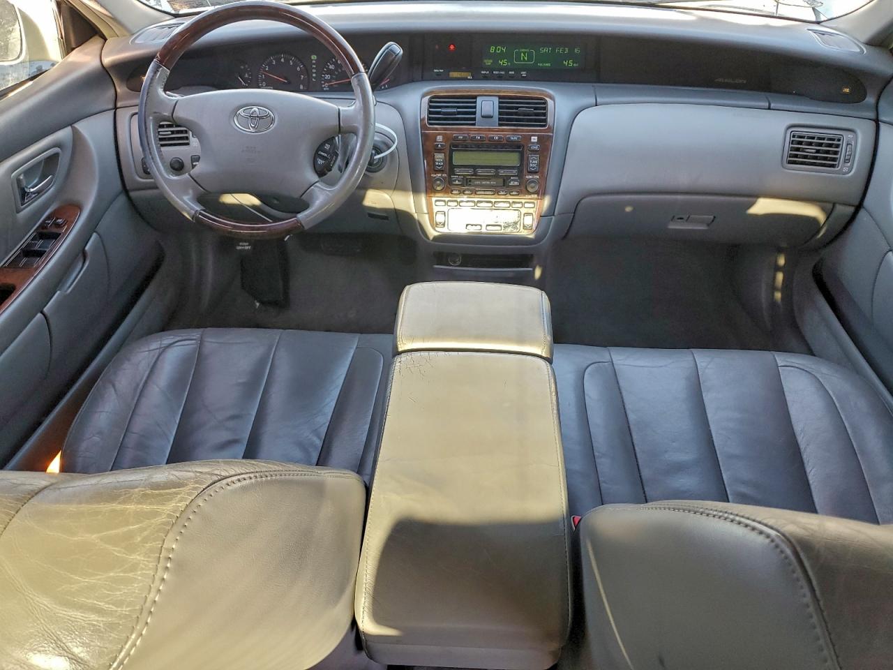 2003 Toyota Avalon Xl VIN: 4T1BF28B53U334090 Lot: 94062335