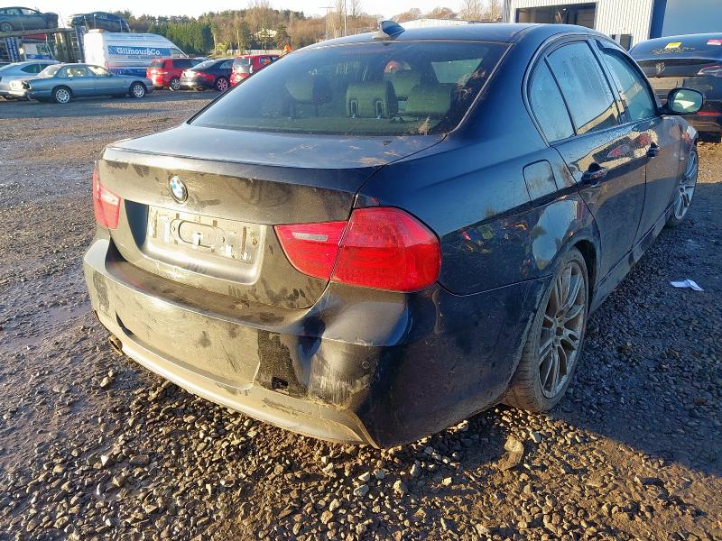 2010 BMW 3 SERIES 318D M SPORT BUSINESS EDITION 4DR